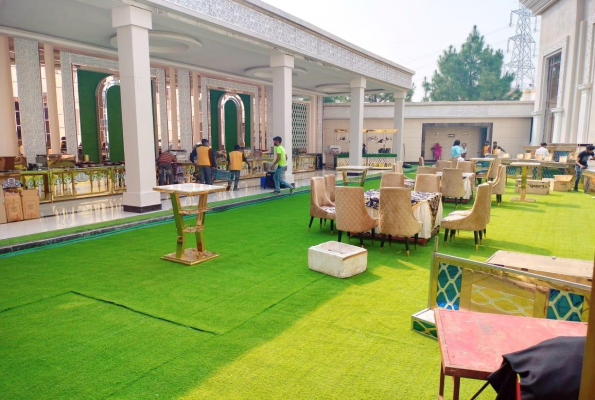 Platinum Crown Banquet Hall