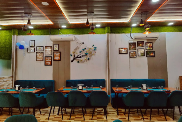 Calmdown Restaurant