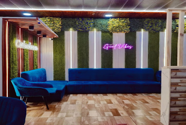 Calmdown Restaurant