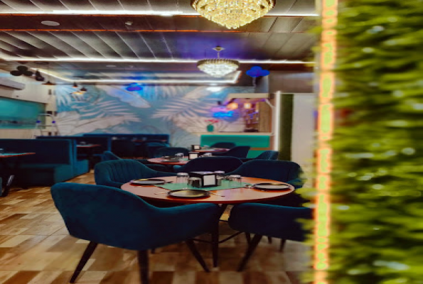 Calmdown Restaurant
