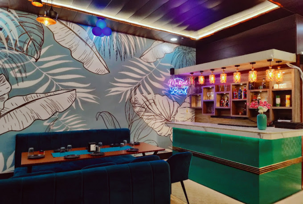Calmdown Restaurant