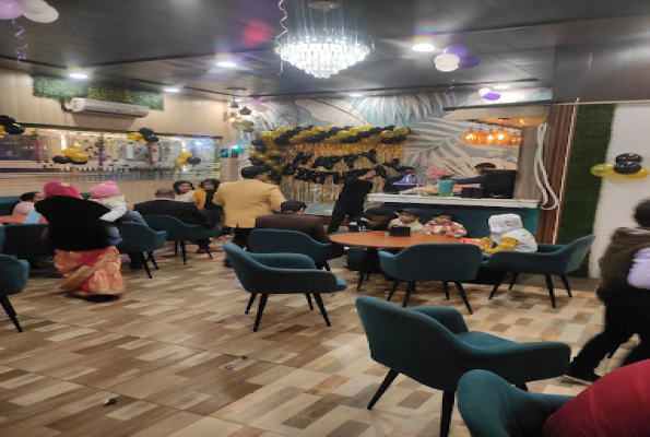 Calmdown Restaurant