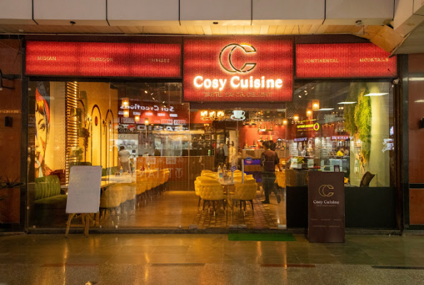 Cosy Cuisine