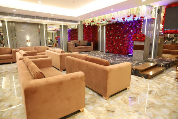 Tunight Terrace Restro & Banquet