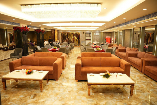 Tunight Terrace Restro & Banquet