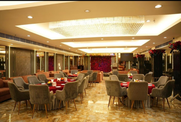 Tunight Terrace Restro & Banquet