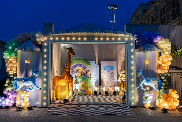 La Serata Banquets & Party Lawn