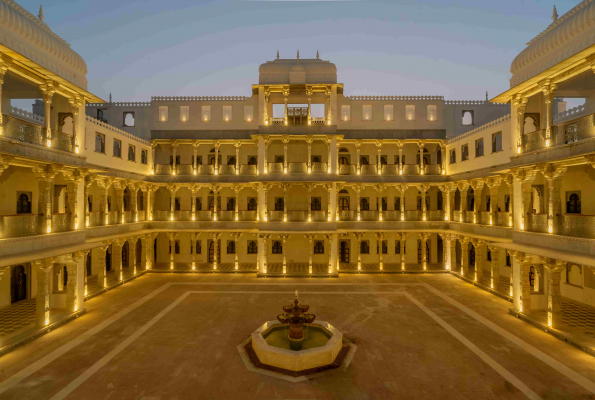 Daulatgarh Resort And Spa