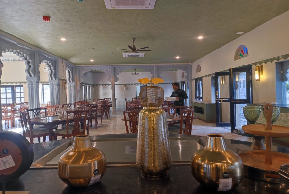 Daulatgarh Resort And Spa 5