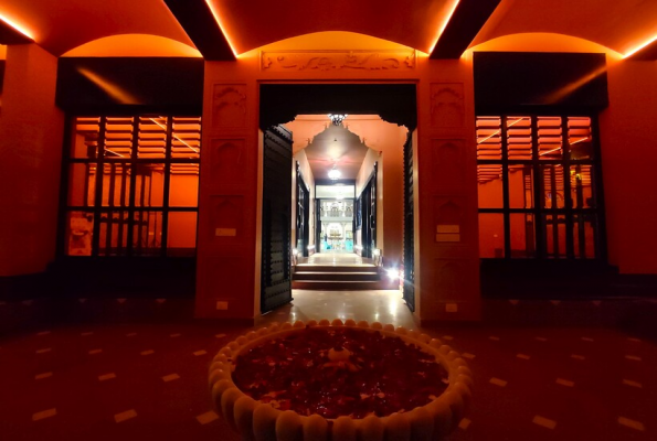 Daulatgarh Resort And Spa