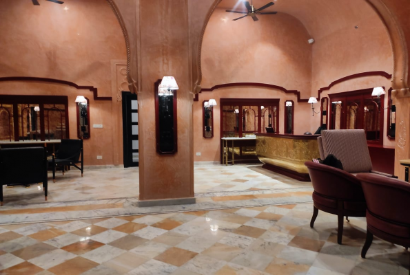 Daulatgarh Resort And Spa 4