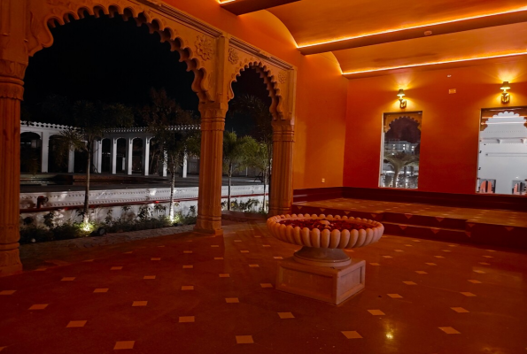 Daulatgarh Resort And Spa