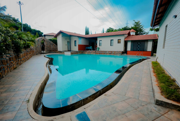 Nirantara Resort & Spa 1