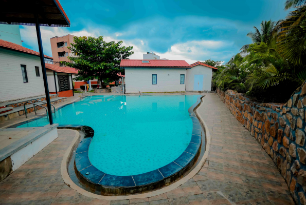 Nirantara Resort & Spa 2