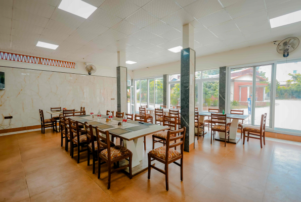 Nirantara Resort & Spa 2