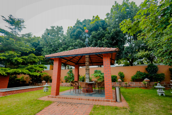 Nirantara Resort & Spa 4