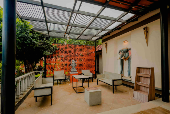 Nirantara Resort & Spa 5