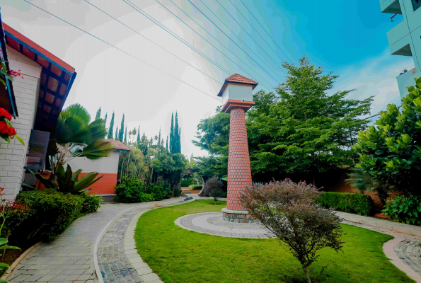 Nirantara Resort & Spa 5