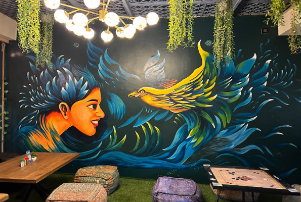 The Alcove Restro And Gaming