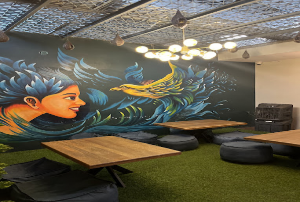 The Alcove Restro And Gaming