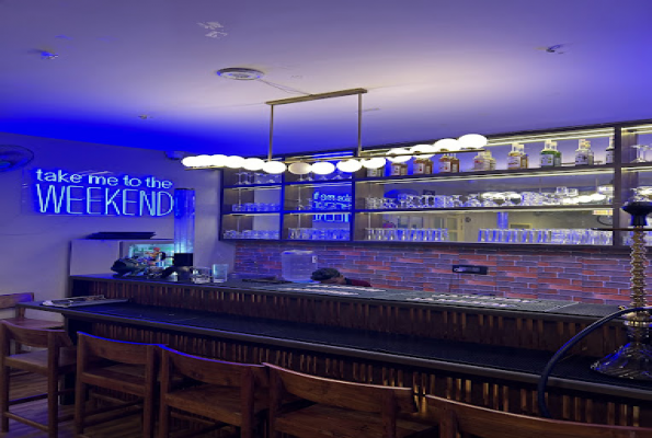 The Alcove Restro And Gaming