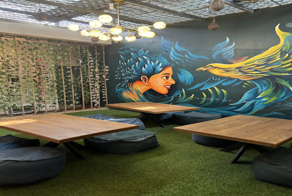 The Alcove Restro And Gaming