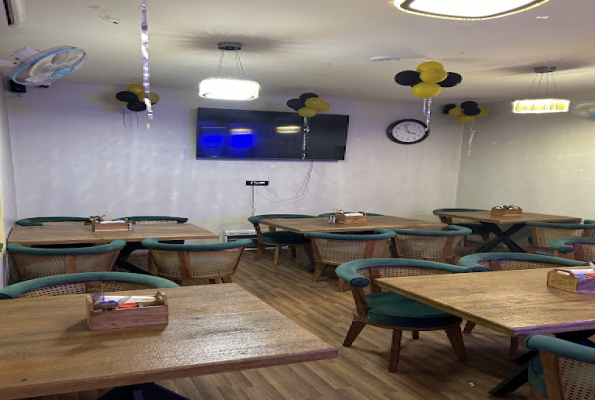 The Alcove Restro And Gaming
