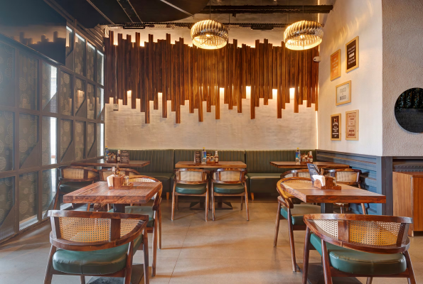 Dhamak Resto Bar