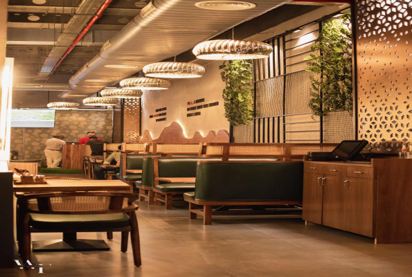Dhamak Resto Bar