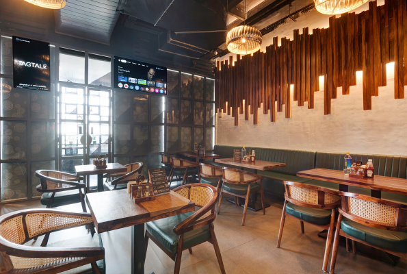 Dhamak Resto Bar