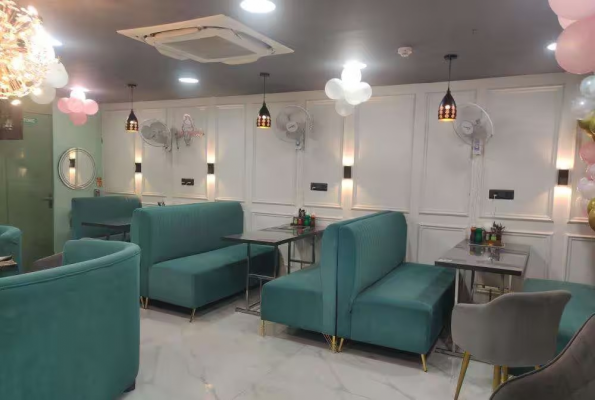 Jain Delight Cafe