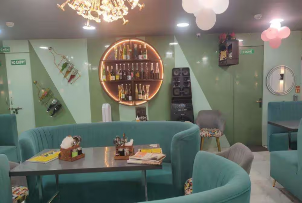 Jain Delight Cafe
