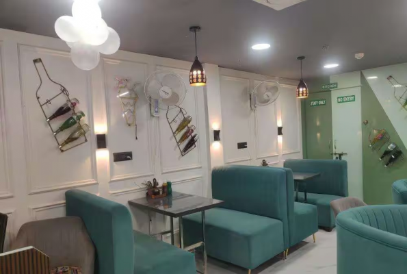 Jain Delight Cafe