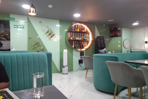 Jain Delight Cafe