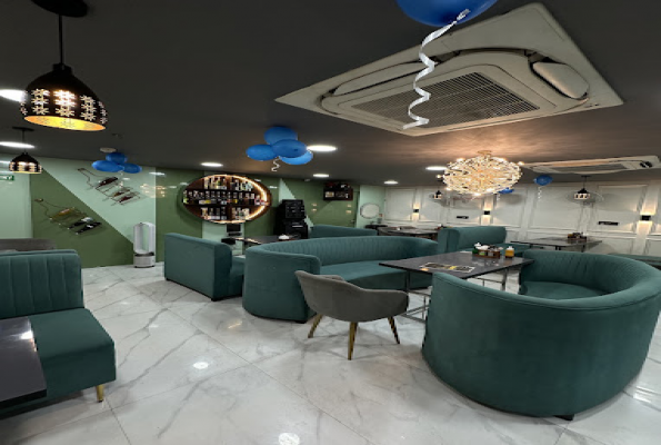 Jain Delight Cafe