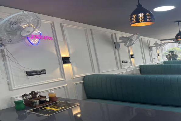 Jain Delight Cafe