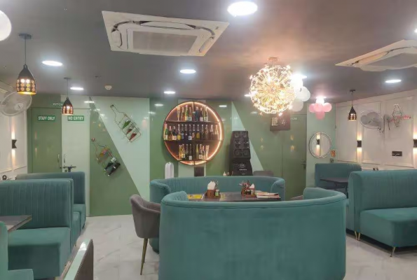 Jain Delight Cafe