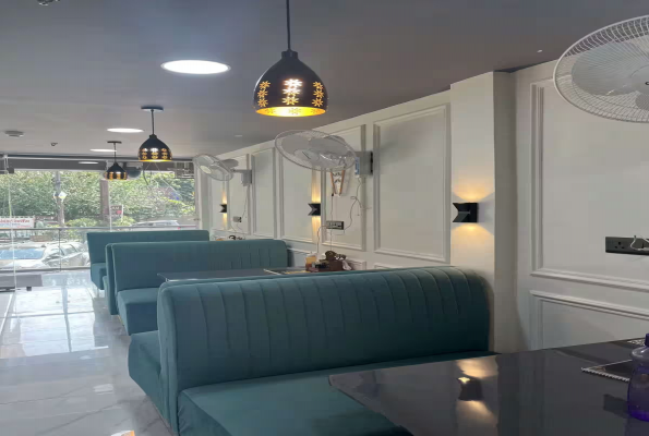 Jain Delight Cafe