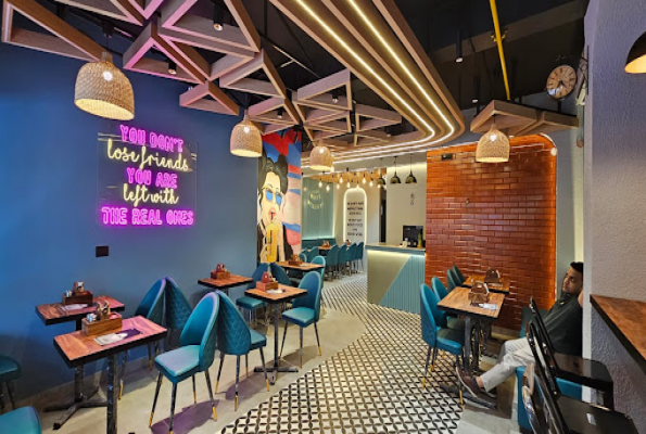 Pizzakart Cafe & Pizzeria