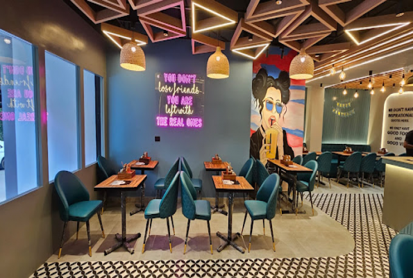Pizzakart Cafe & Pizzeria