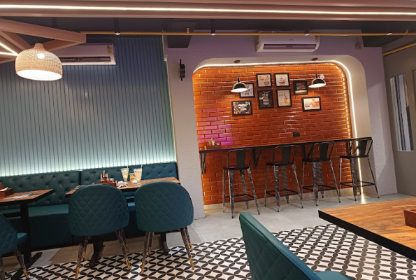 Pizzakart Cafe & Pizzeria