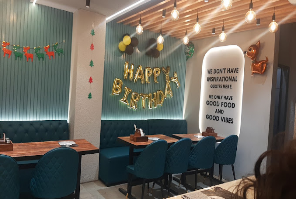 Pizzakart Cafe & Pizzeria