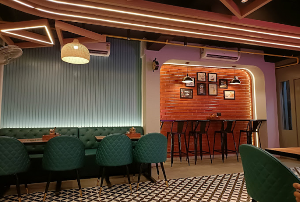 Pizzakart Cafe & Pizzeria
