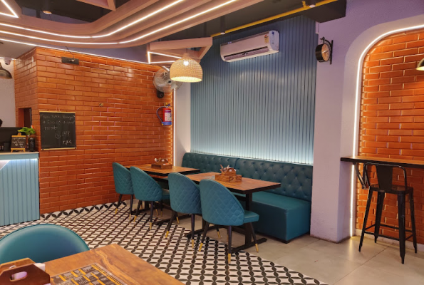 Pizzakart Cafe & Pizzeria