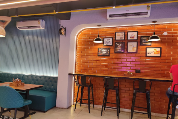 Pizzakart Cafe & Pizzeria