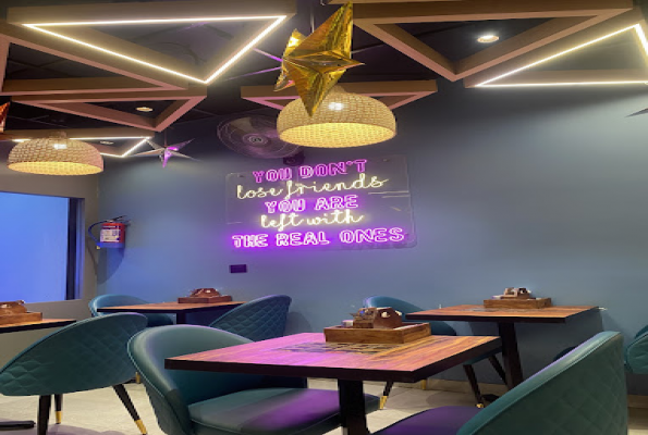 Pizzakart Cafe & Pizzeria