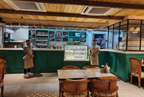 Melt Bistro