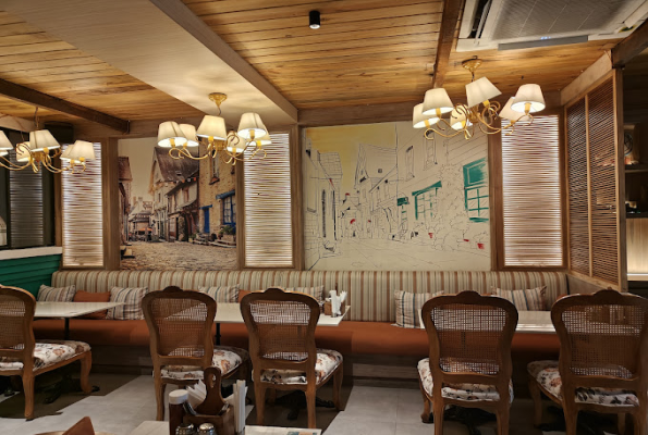 Melt Bistro