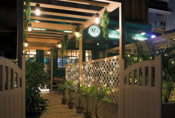 Melt Bistro