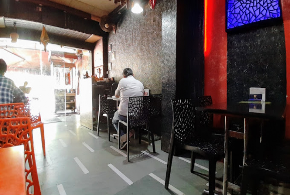 Jd Chaap Grill